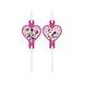 Procos Party Pailles Minnie Mouse Junior | 4 pièces