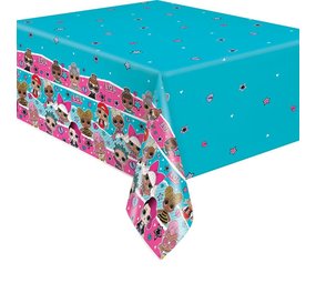 Unique Party LOL Surprise Tablecloth 137x213cm | per piece