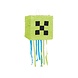 Godan Minecraft-Zugpiñata 28x28x28cm | pro Stück