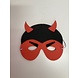 LG Imports Masque de diable en mousse | 6 pièces