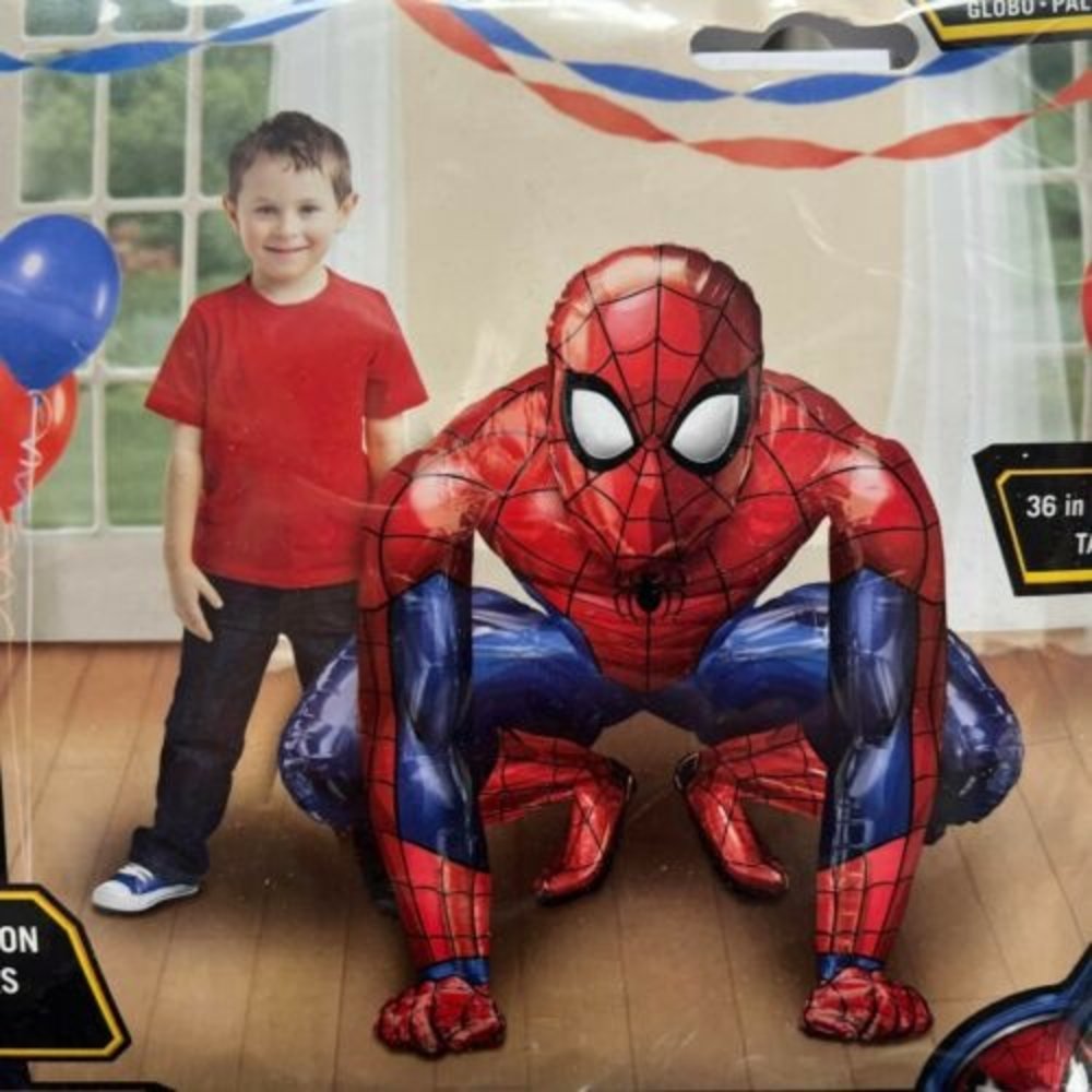 Anagram Spider-Man Airwalker | 91 cm