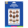 Paper Dreams 70s Hanging Decoration 120cm | 3 pieces