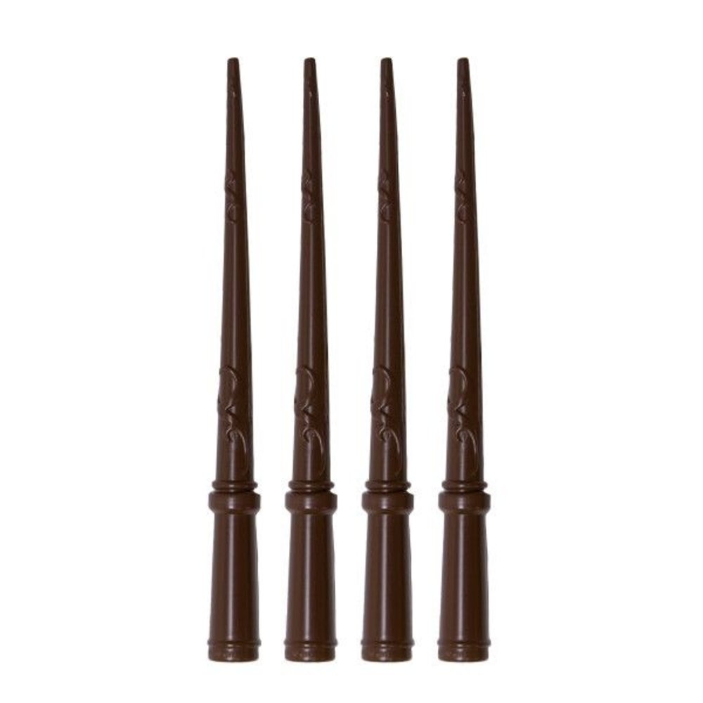 Unique Party Harry Potter Wand 22cm | 4 pieces