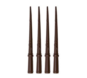 Unique Party Harry Potter Toverstok 22cm | 4 stuks Unique Party Harry Potter Toverstok 22cm | 4 stuks