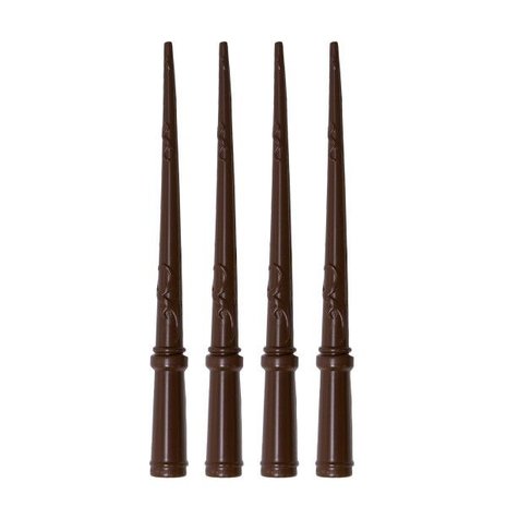 Unique Party Harry Potter Wand 22cm | 4 pieces
