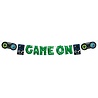 Unique Party Gamer Birthday Balloon Garland | 3.65 m