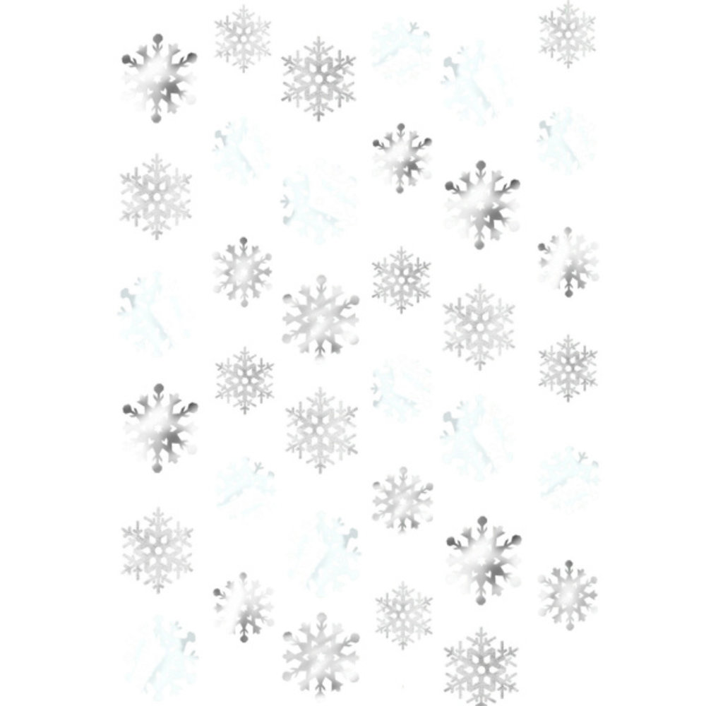 Amscan Snowflakes Hanging Decoration 213cm | 6 pieces