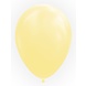 WeFiesta Ballons ivoire 30 cm | 25 pièces