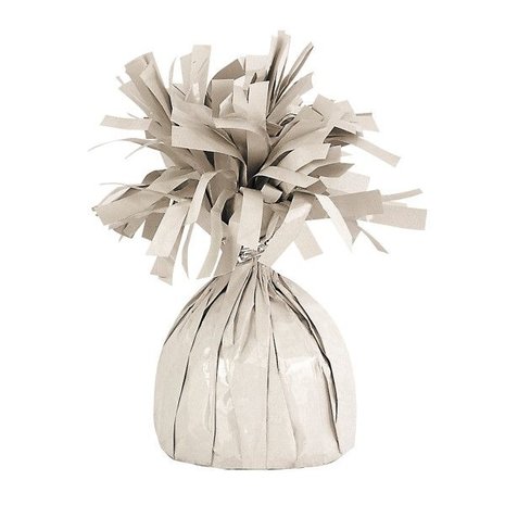 Unique Party Ballongewicht Nude 160gram | per stuk Unique Party Ballongewicht Nude 160gram | per stuk