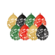 Paper Dreams Casino-Ballons | 8 Stück