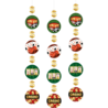 Paper Dreams Casino Theme Hanging Decoration | 3 pieces Paper Dreams Casino Theme Hanging Decoration | 3 pieces