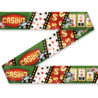 Paper Dreams Casino Thema Afzetlint | 12 meter