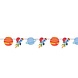 Banner Outer Space 1.52m Banner Outer Space 1.52m