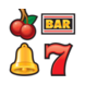 Amscan Bilder von Casino-Dekorationen | 4-teilig