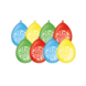 Paper Dreams Happy Birthday Cartoon Balloons | 8 pieces