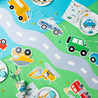 Tuf-Tuf Panneaux de signalisation pour véhicules 18 cm | 6 pièces Tuf-Tuf Panneaux de signalisation pour véhicules 18 cm | 6 pièces