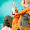 Tuf-Tuf Paper Vehicle Straws | 6 pieces Tuf-Tuf Paper Vehicle Straws | 6 pieces