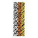 Tuf-Tuf Party Animal Straws 20cm | 10 pieces