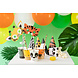 Tuf-Tuf Pailles Party Animal 20 cm | 10 pièces