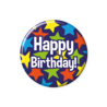 Paper Dreams Happy Birthday Cartoon Button Paper Dreams Happy Birthday Cartoon Button