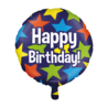 Paper Dreams Happy Birthday Cartoon Folie Ballon | 46cm Paper Dreams Happy Birthday Cartoon Folie Ballon | 46cm