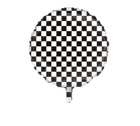 WeFiesta Helium Ballon Racing 46cm | per stuk WeFiesta Helium Ballon Racing 46cm | per stuk