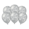Paper Dreams 25 Years Married Balloons | 6 pieces Paper Dreams 25 Years Married Balloons | 6 pieces