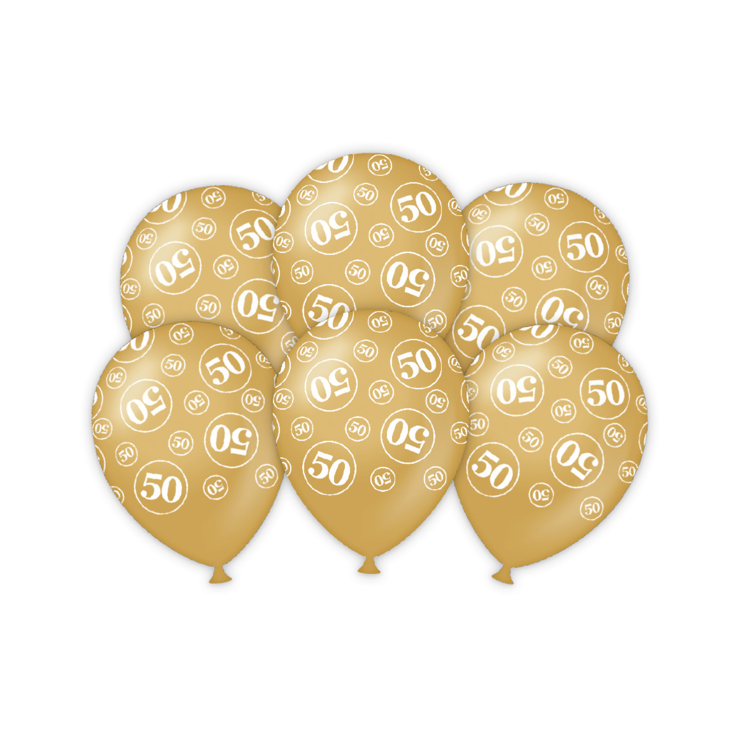 toevoegen aan Centimeter Kwelling 50 Jaar Ballonnen kopen bij Tuf-Tuf? ✓Snelle Levering | Tuf-Tuf Nederland