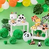 Tuf-Tuf Party Animal Popcorn Cups | 4 pieces Tuf-Tuf Party Animal Popcorn Cups | 4 pieces
