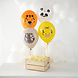 Tuf-Tuf Party-Tierballons 30 cm | 8 Stück