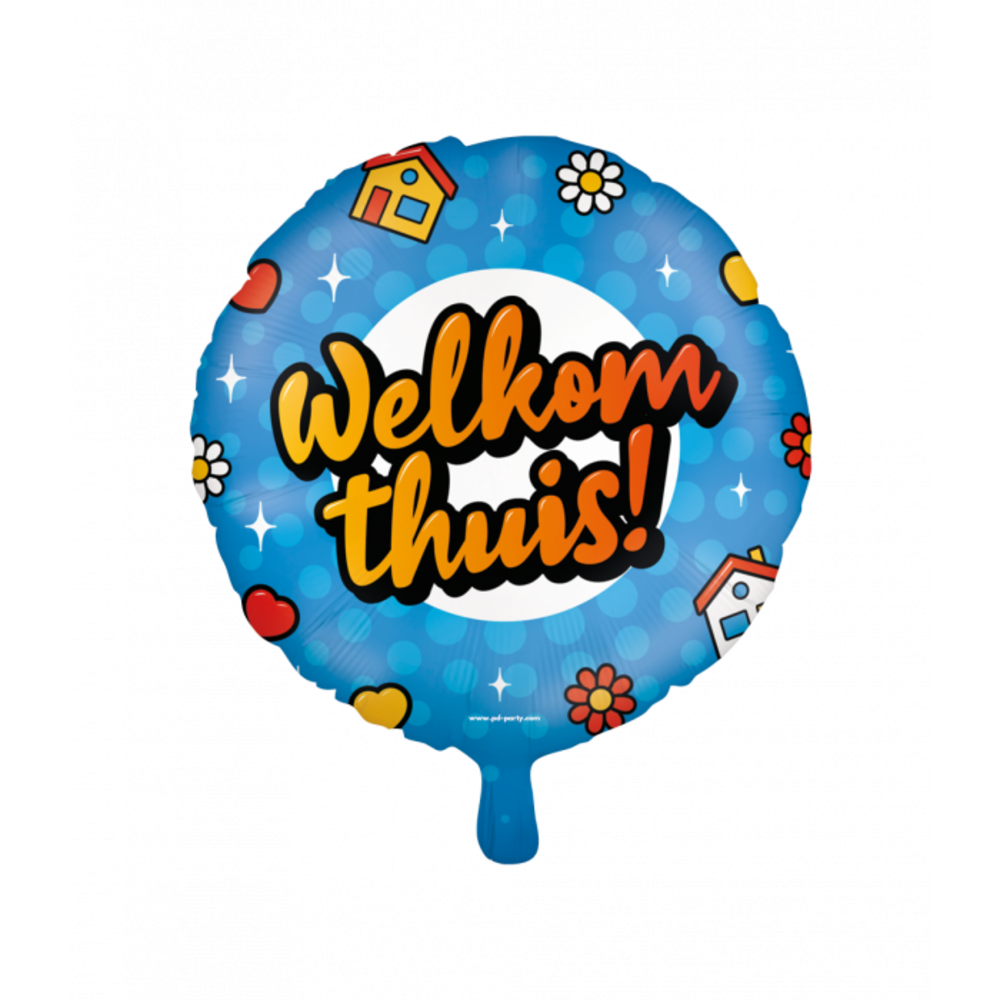 Helium Ballon kopen? ✓Uit voorraad leverbaar | Nederland