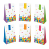 Tuf-Tuf Block Party Treat Bags | 6 pieces Tuf-Tuf Block Party Treat Bags | 6 pieces