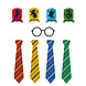 Amscan Accessoires photo Harry Potter | 24 pièces