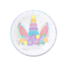 Tuf-Tuf Baby-Einhorn-Teller 18 cm | 6 Stück Tuf-Tuf Baby-Einhorn-Teller 18 cm | 6 Stück