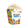 Tuf-Tuf Block Party Popcorn-Boxen | 6 Stück Tuf-Tuf Block Party Popcorn-Boxen | 6 Stück