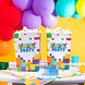 Tuf-Tuf Block Party Popcorn Boxes | 6 pieces