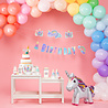 Tuf-Tuf Baby Unicorn Papieren Rietjes 20cm | 6 stuks Tuf-Tuf Baby Unicorn Papieren Rietjes 20cm | 6 stuks