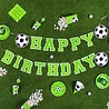 Tuf-Tuf Buchstabengirlande „Fußballparty – Alles Gute zum Geburtstag“ 16,4 x 250 cm | pro Stück Tuf-Tuf Buchstabengirlande „Fußballparty – Alles Gute zum Geburtstag“ 16,4 x 250 cm | pro Stück