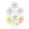 Tuf-Tuf Baby Unicorn Balloons 30cm | 6 pieces Tuf-Tuf Baby Unicorn Balloons 30cm | 6 pieces