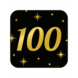 Paper Dreams 100 jaar Deurbord Classy | 50x50cm Paper Dreams 100 jaar Deurbord Classy | 50x50cm