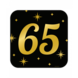 Paper Dreams 65 jaar Deurbord Classy | 50x50cm Paper Dreams 65 jaar Deurbord Classy | 50x50cm