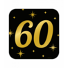 Paper Dreams Plaque de porte « 60 ans » élégante 50 x 50 cm | à l’unité Paper Dreams Plaque de porte « 60 ans » élégante 50 x 50 cm | à l’unité