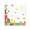 Celebrationbox Block Party Table Set | 6 children Celebrationbox Block Party Table Set | 6 children