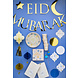 Ballons Eid Mubarak 28 cm | 6 pièces