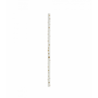 Paper Dreams Pailles blanches à pois dorés | 8 pièces Paper Dreams Pailles blanches à pois dorés | 8 pièces