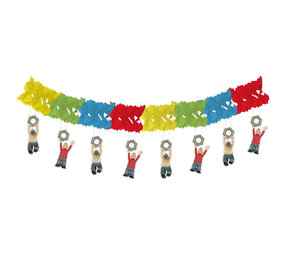 Folat Neighbor and Neighbor Garland with hanger | per piece