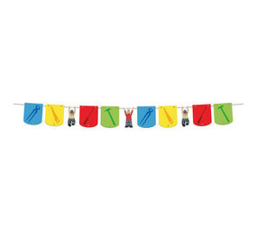 Folat Guirlande de drapeaux Buurman en Buurman 4 mètres | par pièce