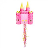 Boland Prinzessinnenschloss-Piñata 40x26x16cm | pro Stück Boland Prinzessinnenschloss-Piñata 40x26x16cm | pro Stück