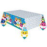 Amscan Nappe Baby Shark 120 x 180 cm | à l'unité