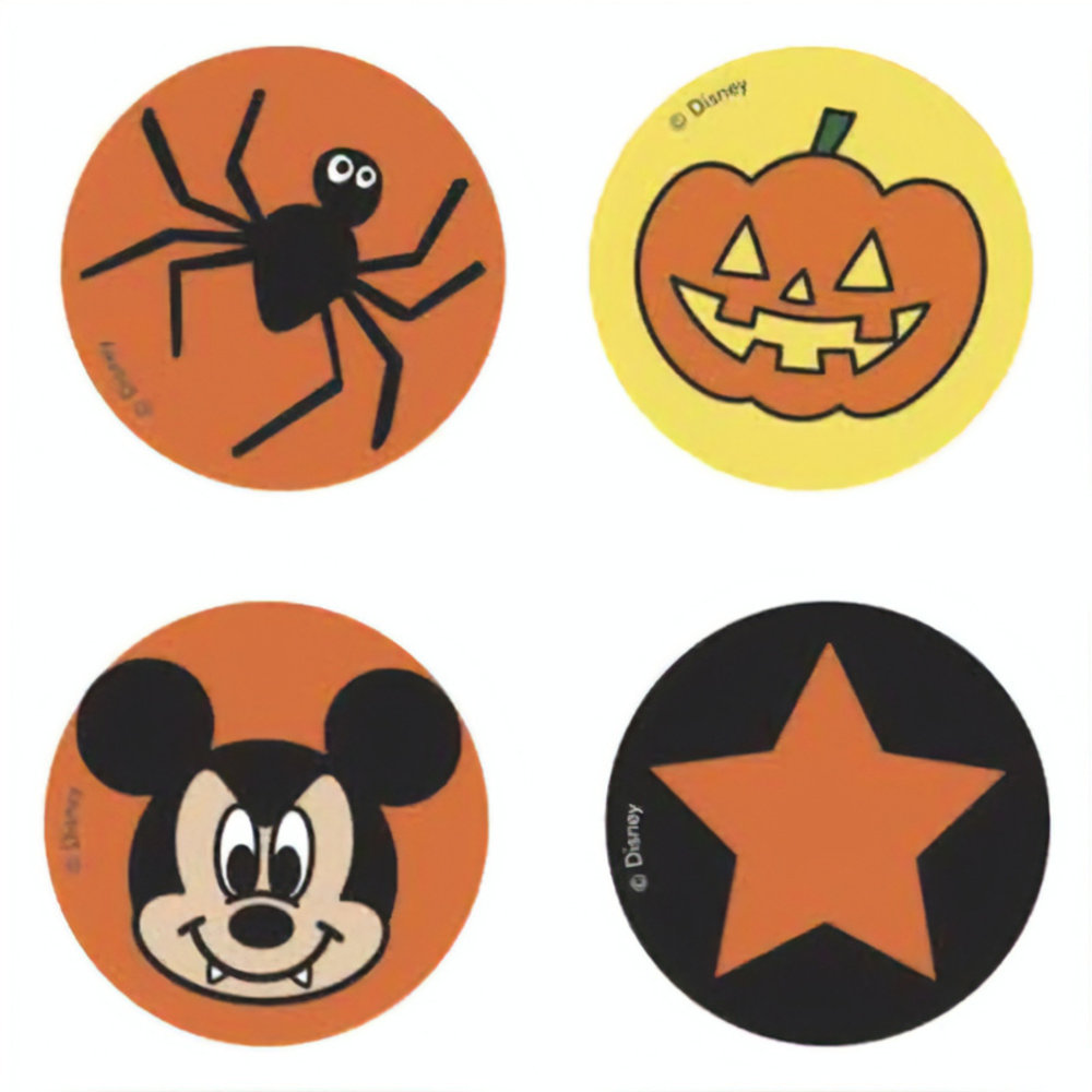 Tuf-Tuf Mickey Mouse Halloween-Konfetti | 14 Gramm